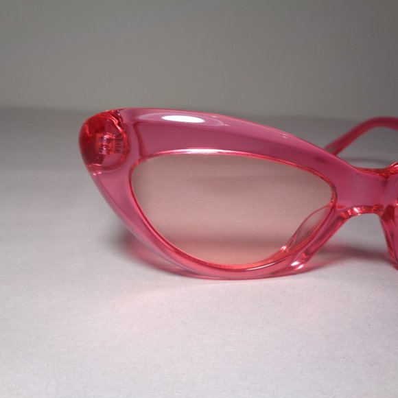 DIFF Eyewear CLEO Transparent Pink New Sunglasses main image 11